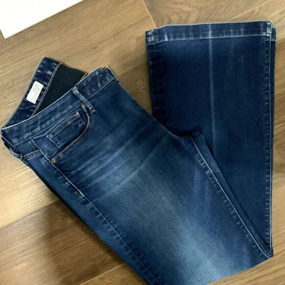 Vintage Y2k GAP 1969 Sailor Jeans Size 12 - Picture 2 of 16